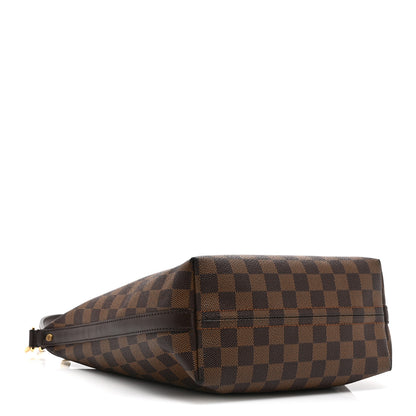 Louis Vuitton Damier Ebene Illovo MM 4 of 10