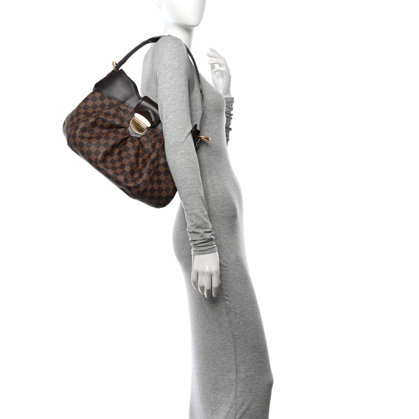 Damier Ebene Sistina MM
