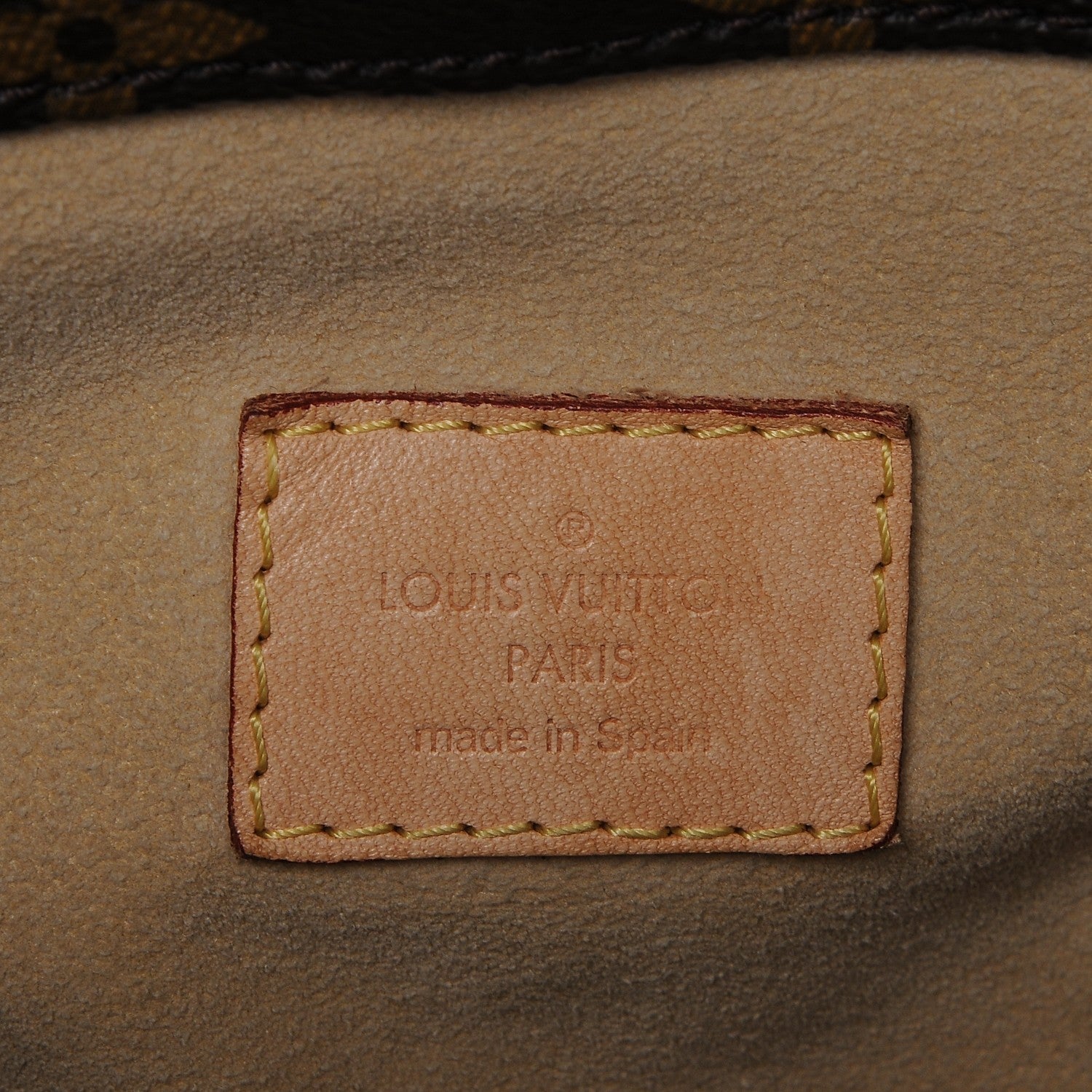 Louis Vuitton Monogram Artsy MM 6 of 6