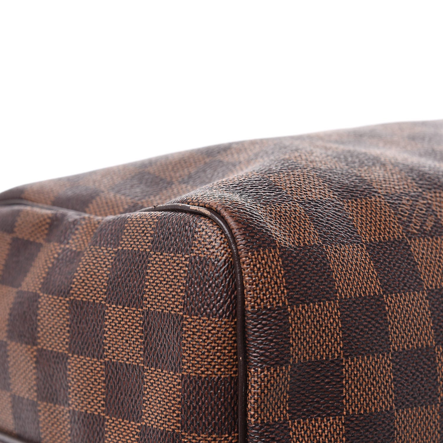 Louis Vuitton Damier Ebene Speedy Bandouliere 30 10 of 14