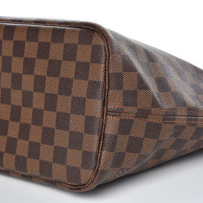 Louis Vuitton Damier Ebene Neverfull MM 9 of 15