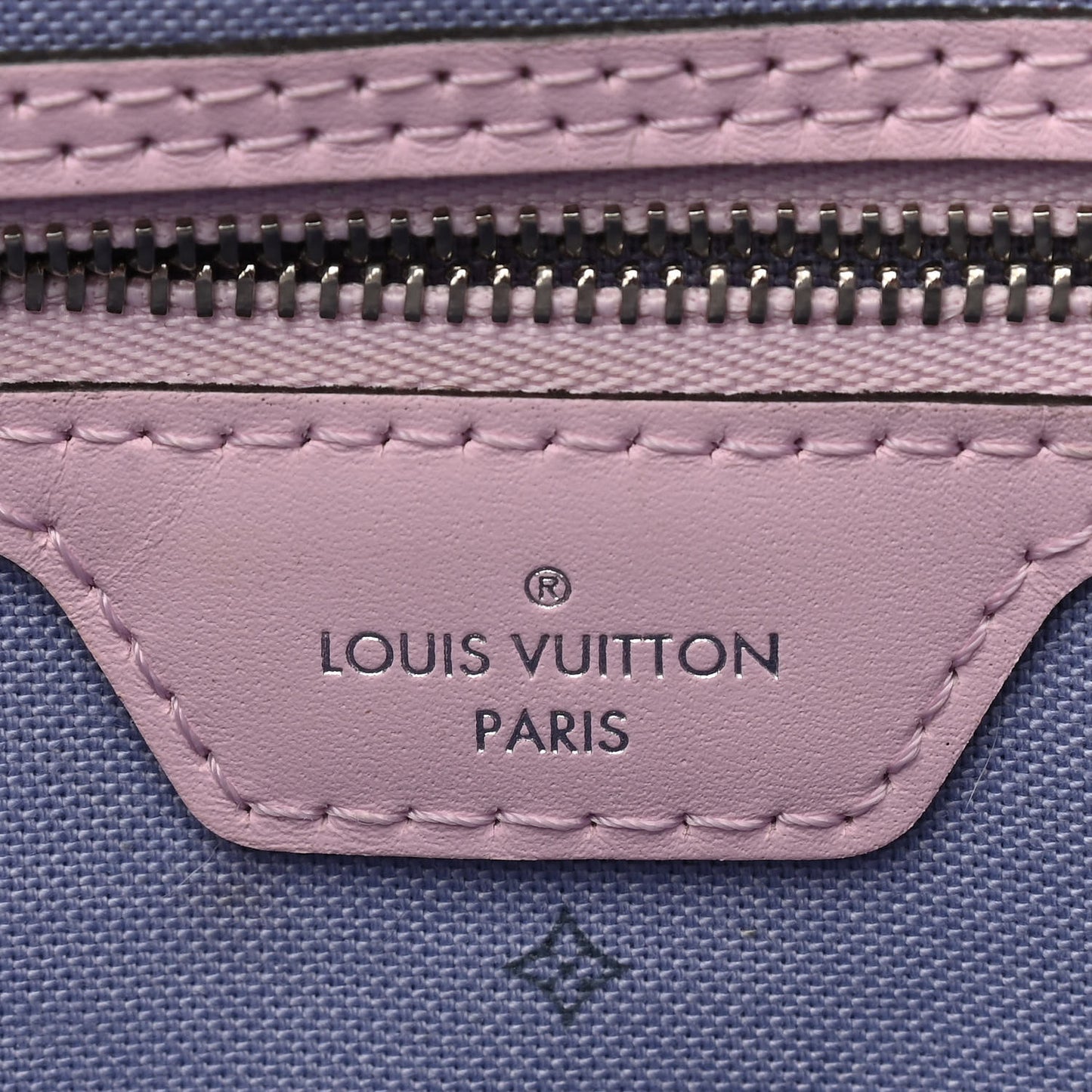 Monogram Escale Neverfull MM Pastel