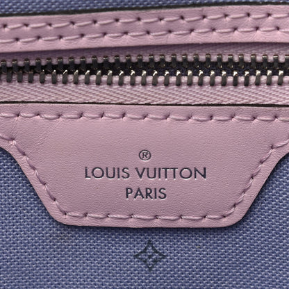 Louis Vuitton Monogram Escale Neverfull MM Pastel 7 of 19