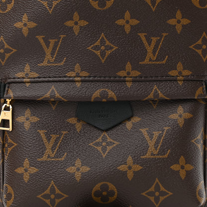 Louis Vuitton Monogram Palm Springs Backpack PM 7 of 11