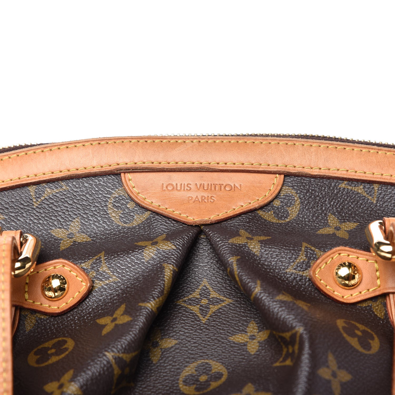 Louis Vuitton Monogram Tivoli GM 10 of 10