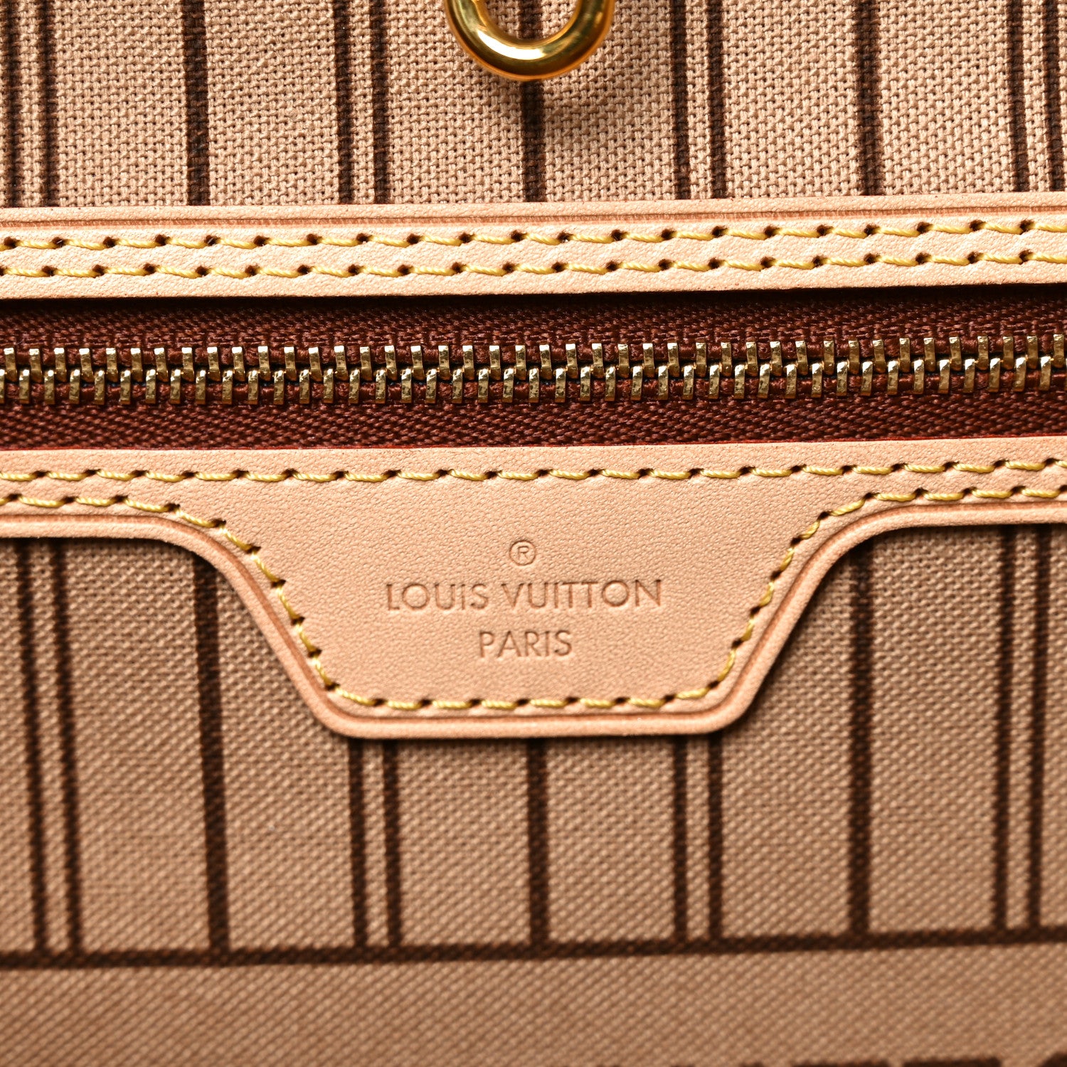 Louis Vuitton Monogram Neo Neverfull GM 6 of 9