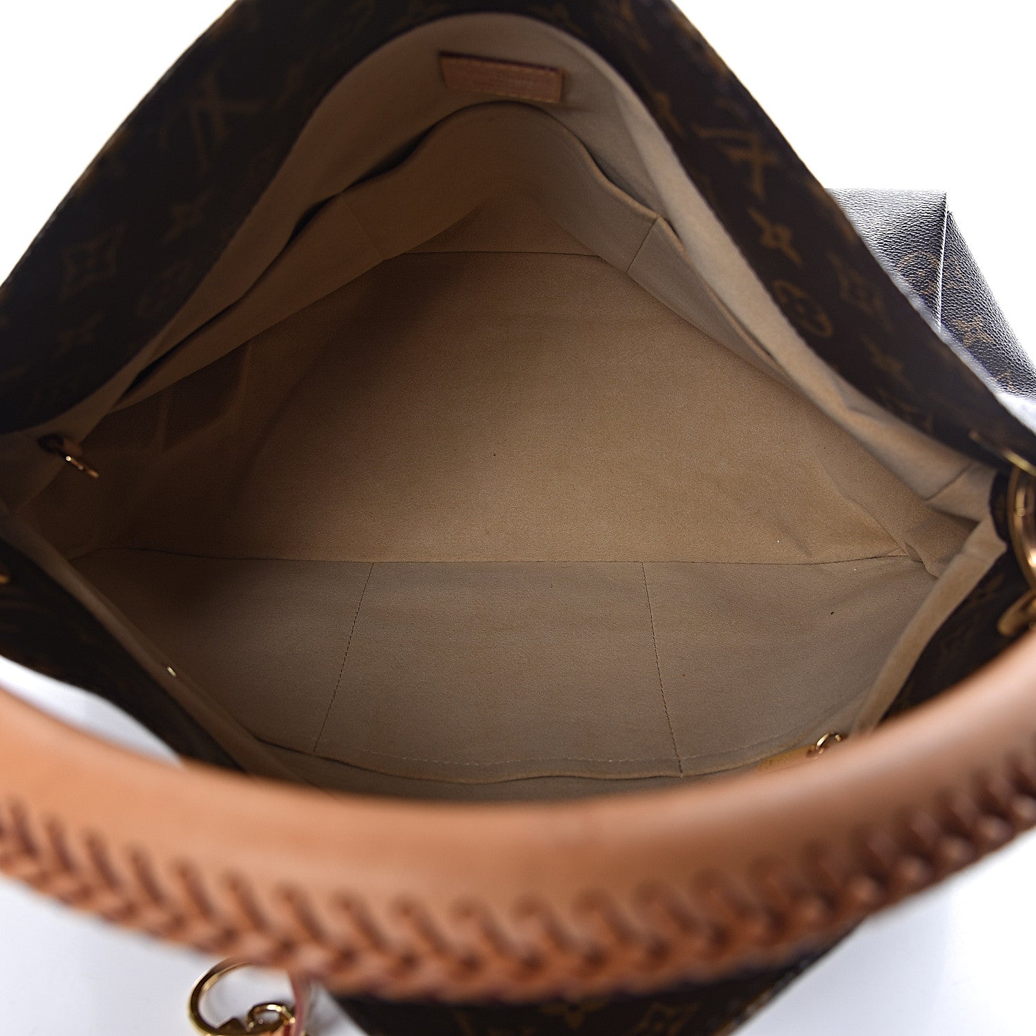 Louis Vuitton Monogram Artsy MM 5 of 12