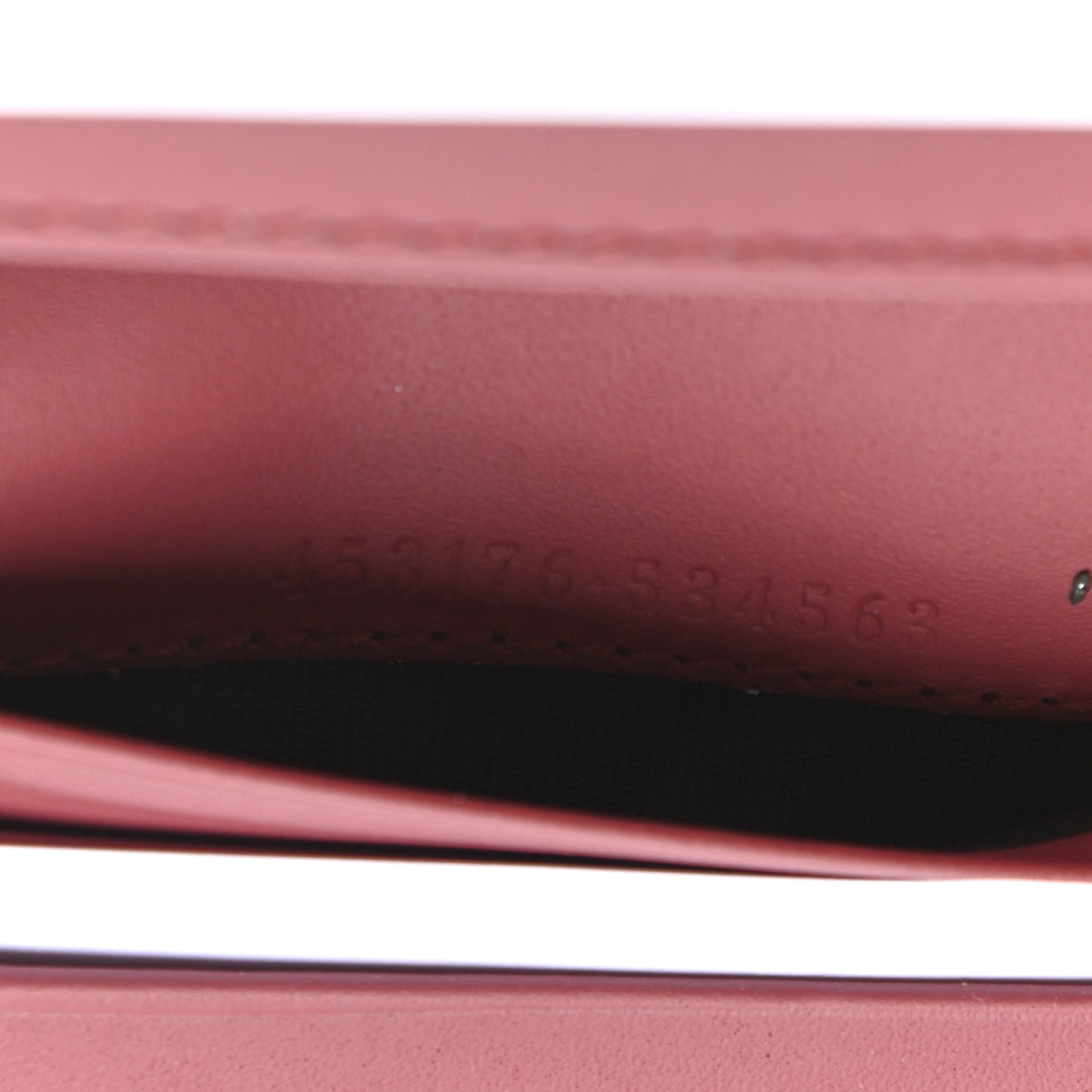 GG Supreme Monogram Blooms Card Case Wallet Beige Multicolor Dry Rose