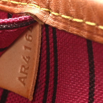 Louis Vuitton Monogram Neo Neverfull PM Fuchsia 8 of 10
