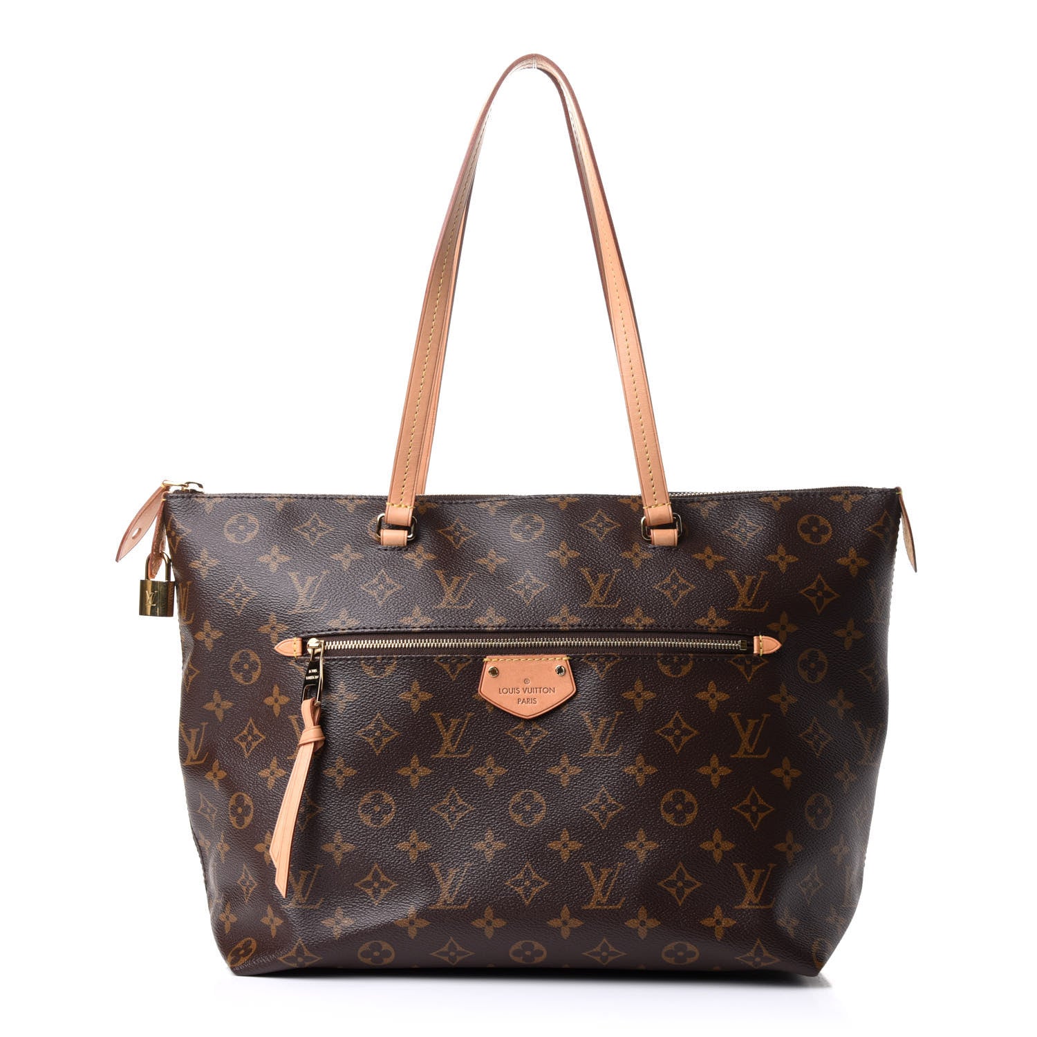 Louis Vuitton Monogram Iena MM 1 of 12