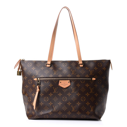 Louis Vuitton Monogram Iena MM 1 of 12