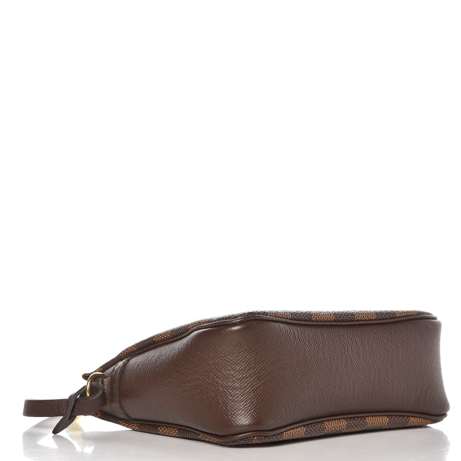 Louis Vuitton Damier Ebene Trousse Make Up Bag Pochette 4 of 7
