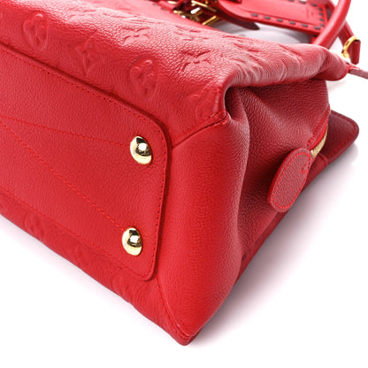 Louis Vuitton Empreinte Vosges MM Cherry 10 of 11