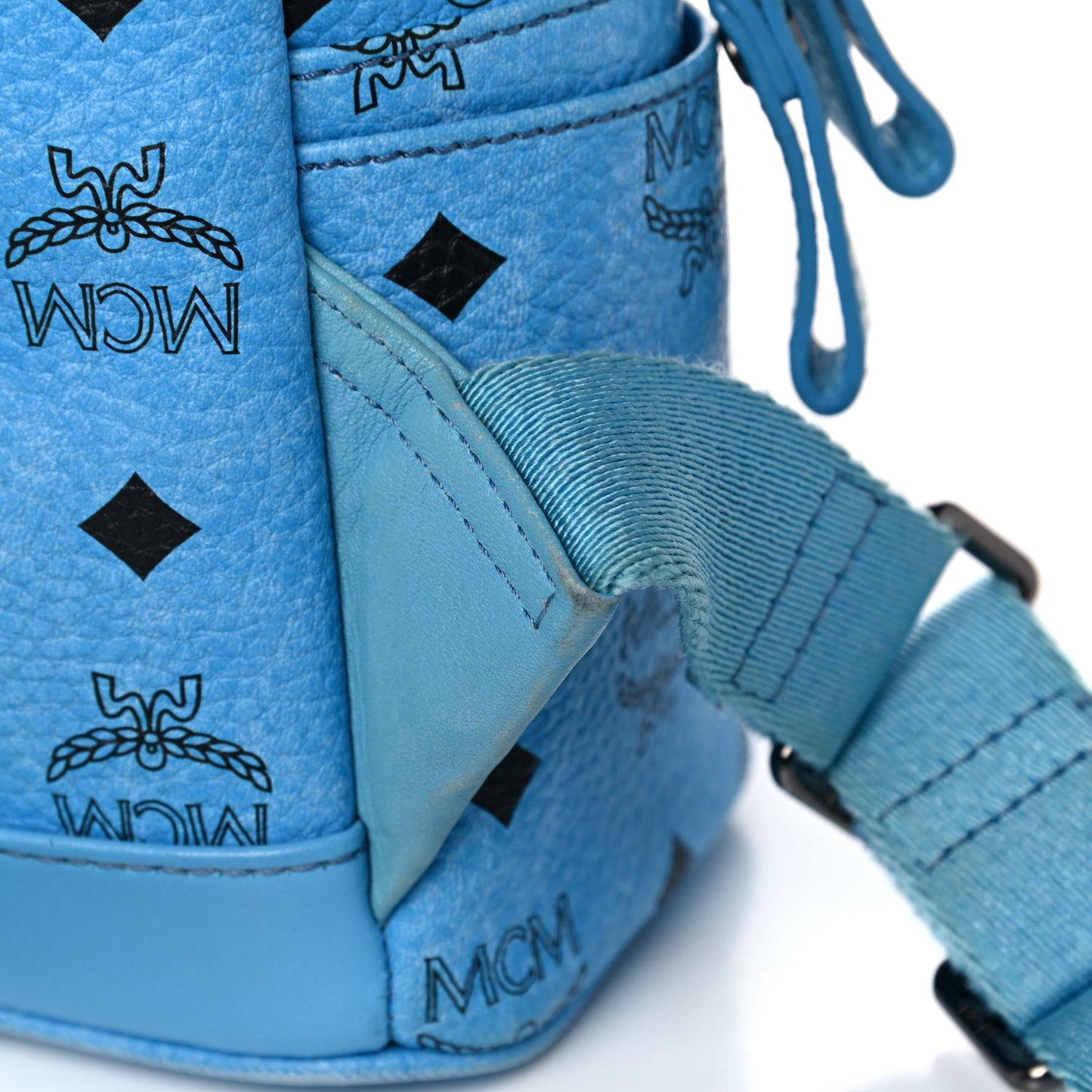 Visetos Mini Stark Backpack Blue
