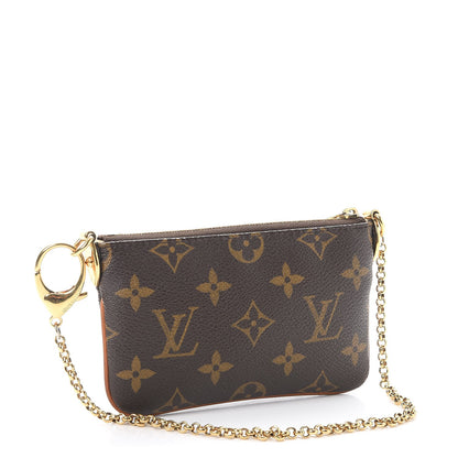 Louis Vuitton Monogram Pochette Milla PM 3 of 10