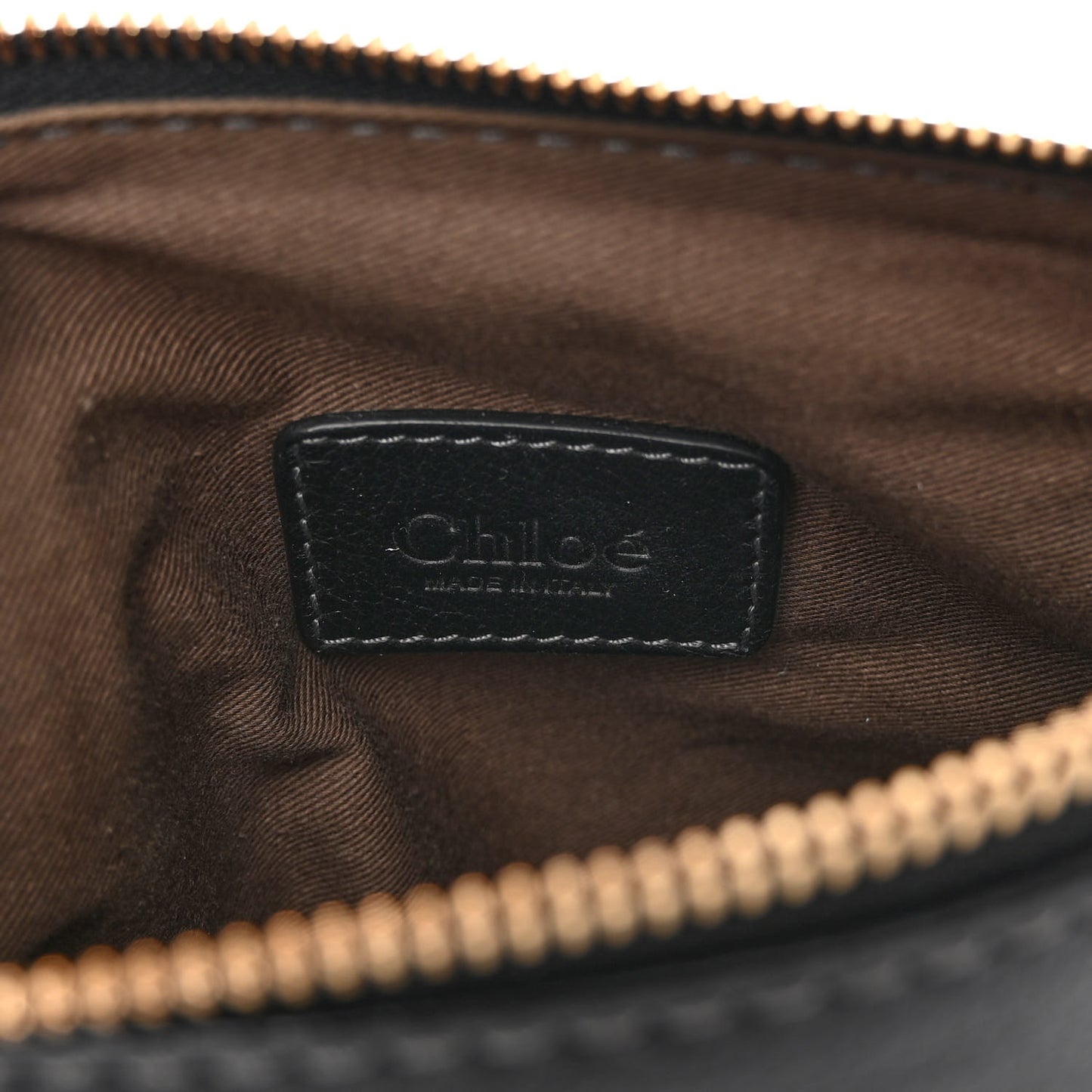 Calfskin Mini Marcie Satchel Black