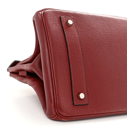 Hermes Taurillon Clemence JPG Birkin 42 9 of 18
