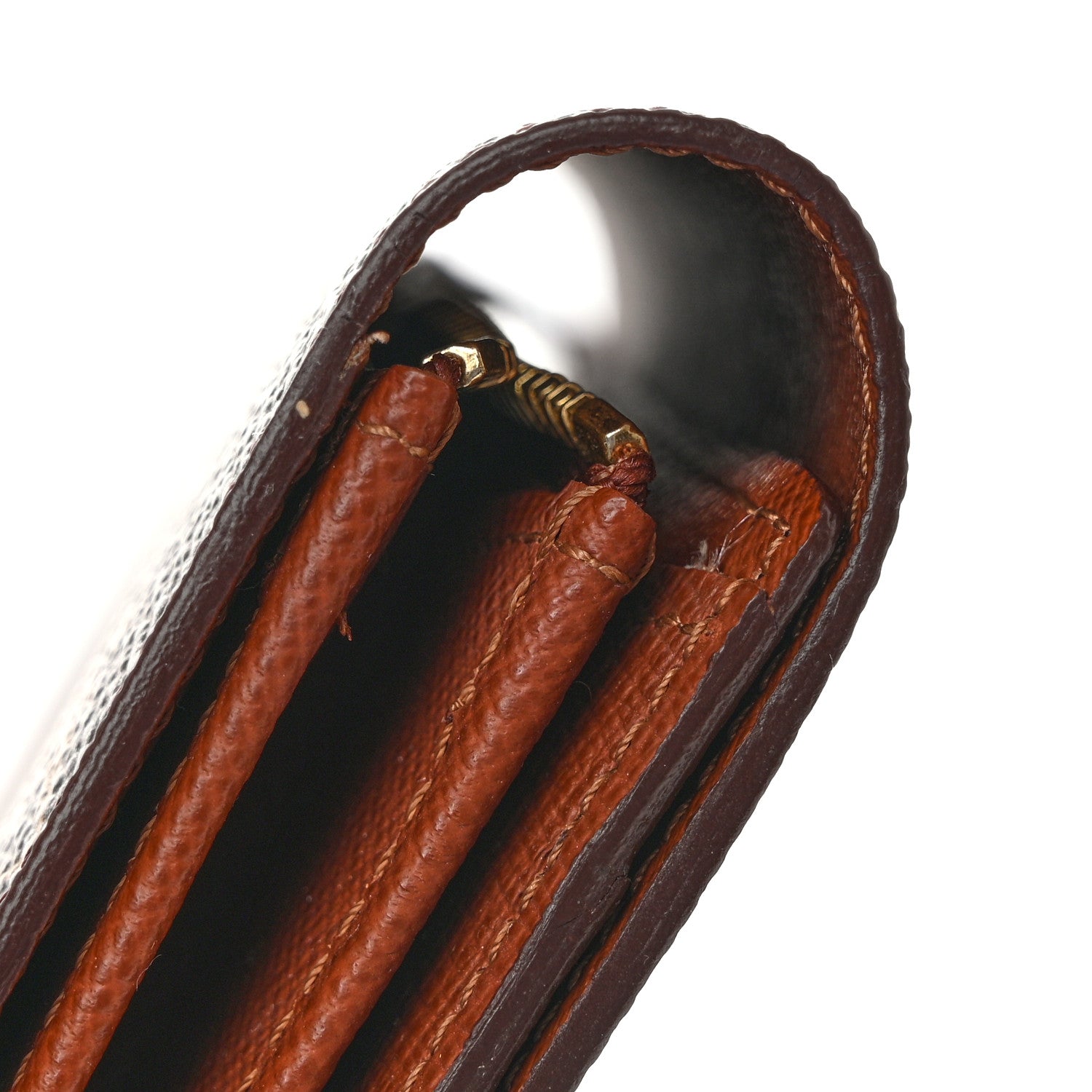 Louis Vuitton Monogram Sarah Wallet 9 of 10