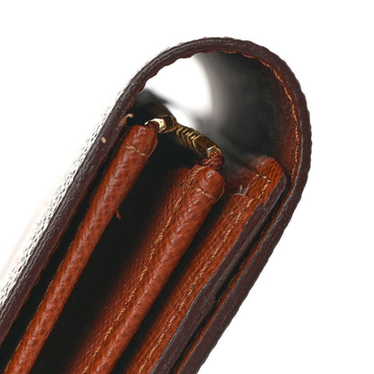 Louis Vuitton Monogram Sarah Wallet 9 of 10
