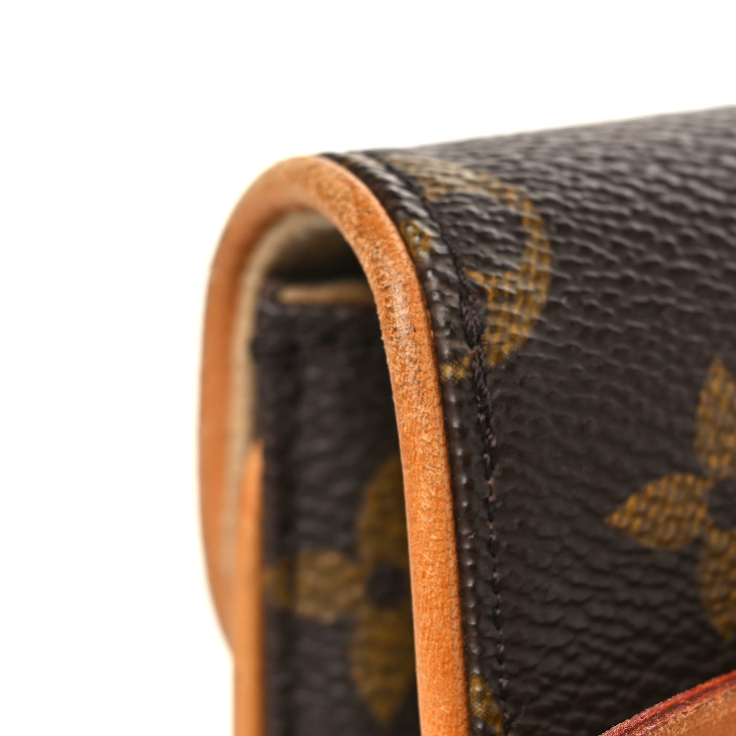 Louis Vuitton Monogram Pochette Florentine XS 11 of 11