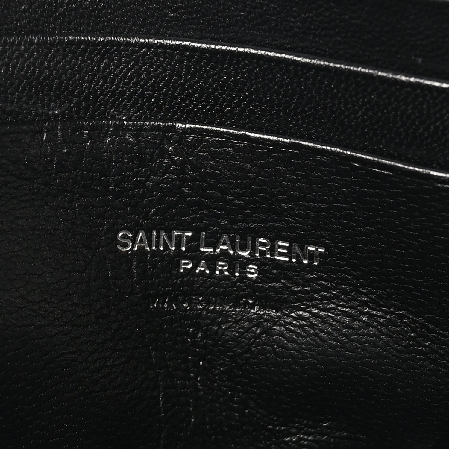 Saint Laurent Grain De Poudre Matelasse Monogram Mini Lou Camera Bag Fuxia Electrique 7 of 10