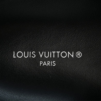 Louis Vuitton Monogram Bom Dia Mule Sandals 40 Black 8 of 11