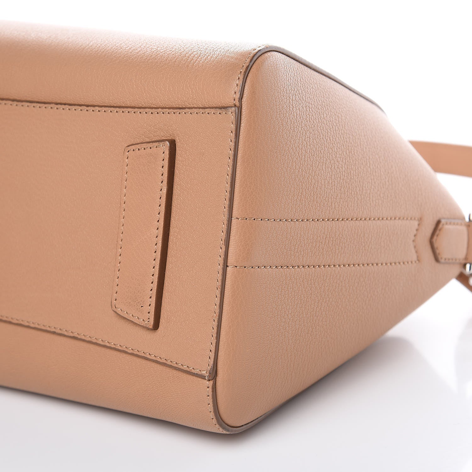 Givenchy Sugar Goatskin Small Antigona Old Pink 9 of 14
