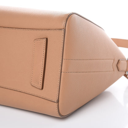 Givenchy Sugar Goatskin Small Antigona Old Pink 9 of 14
