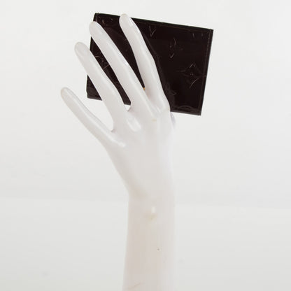 Louis Vuitton Vernis Business Card Holder Amarante 2 of 7
