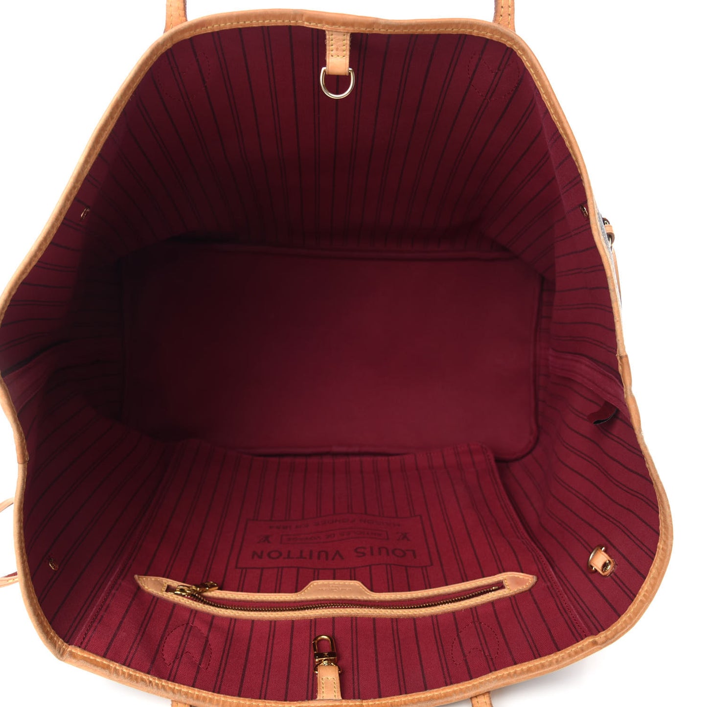 Monogram Neo Neverfull GM Pivoine