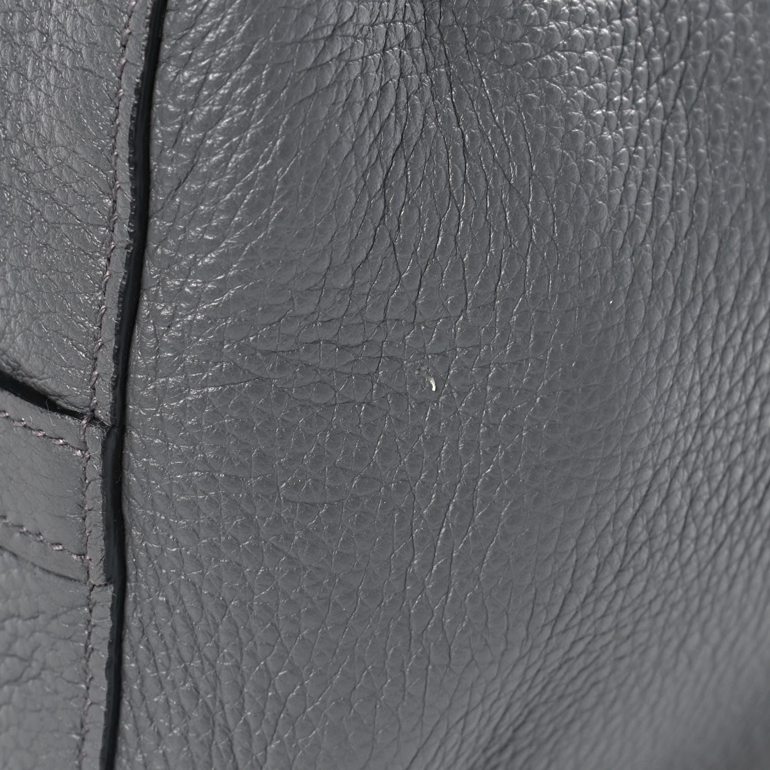 Prada Vitello Daino Tote Marmo 11 of 11