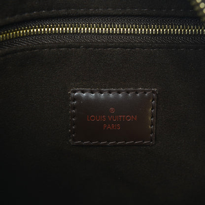 Louis Vuitton Damier Ebene Portobello GM 6 of 8