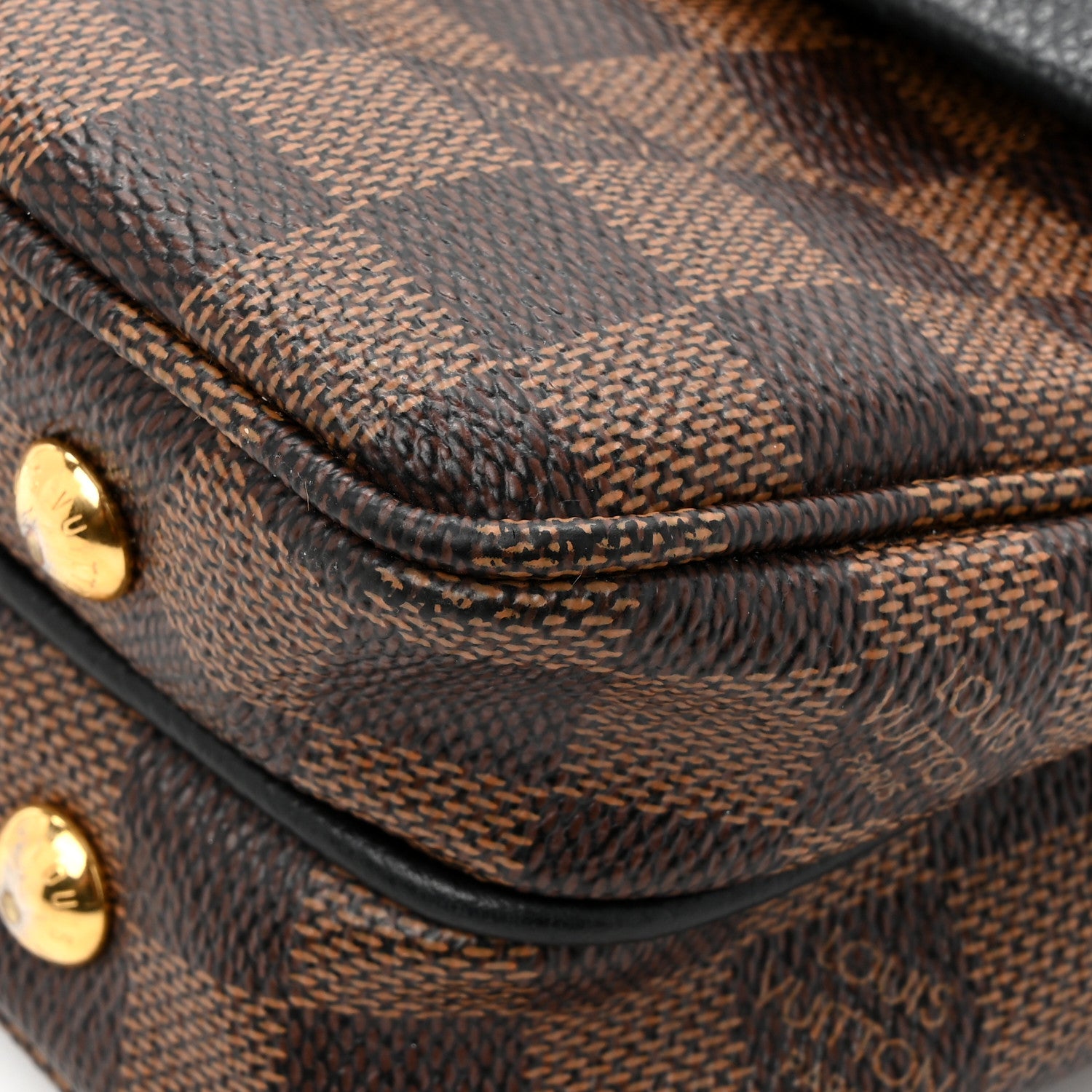 Louis Vuitton Damier Ebene Clapton Black 17 of 18