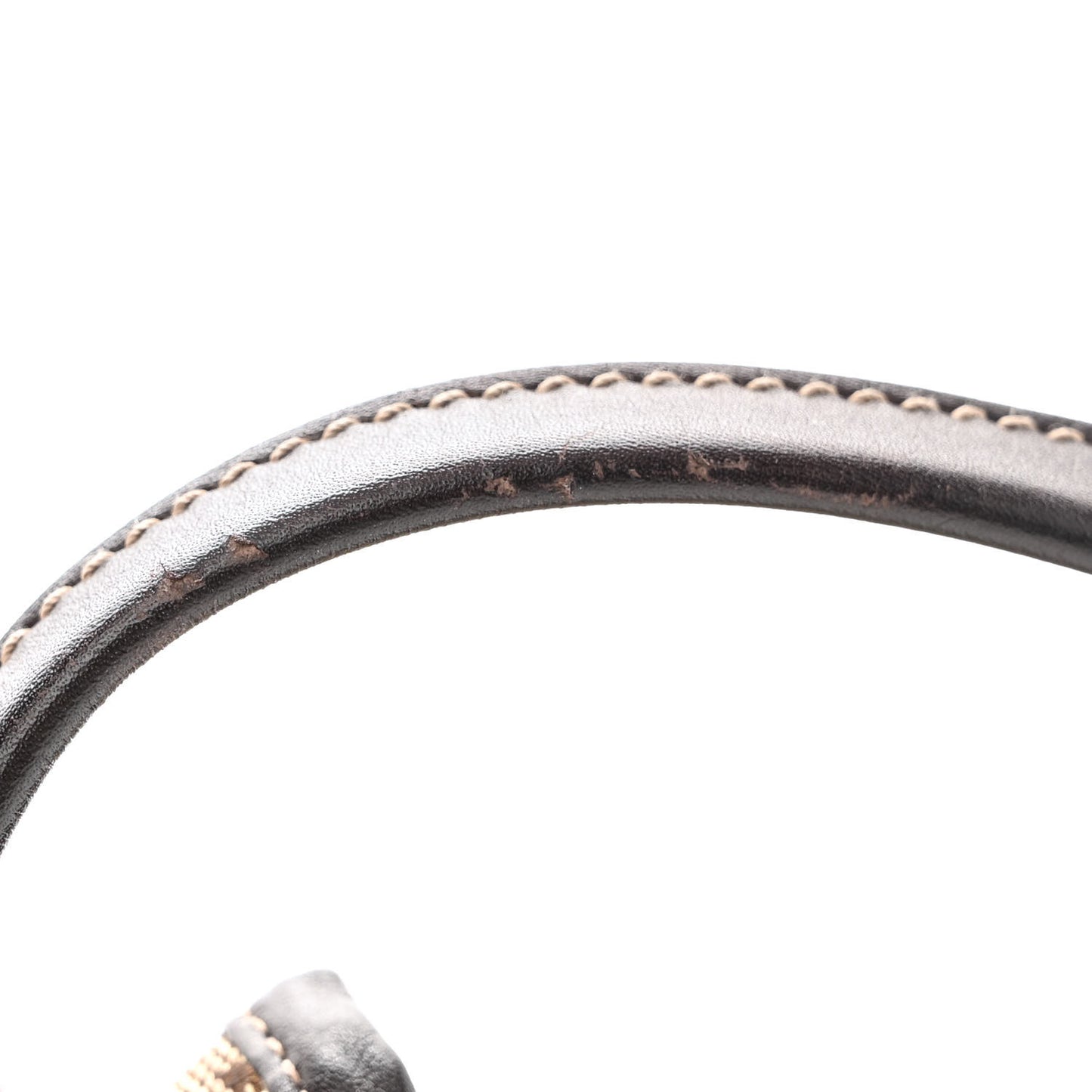 Monogram Medium New Britt Hobo Dark Brown