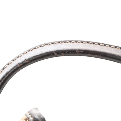 Gucci Monogram Medium New Britt Hobo Dark Brown 11 of 11