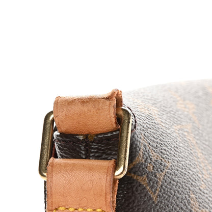 Louis Vuitton Monogram Musette GM 12 of 15