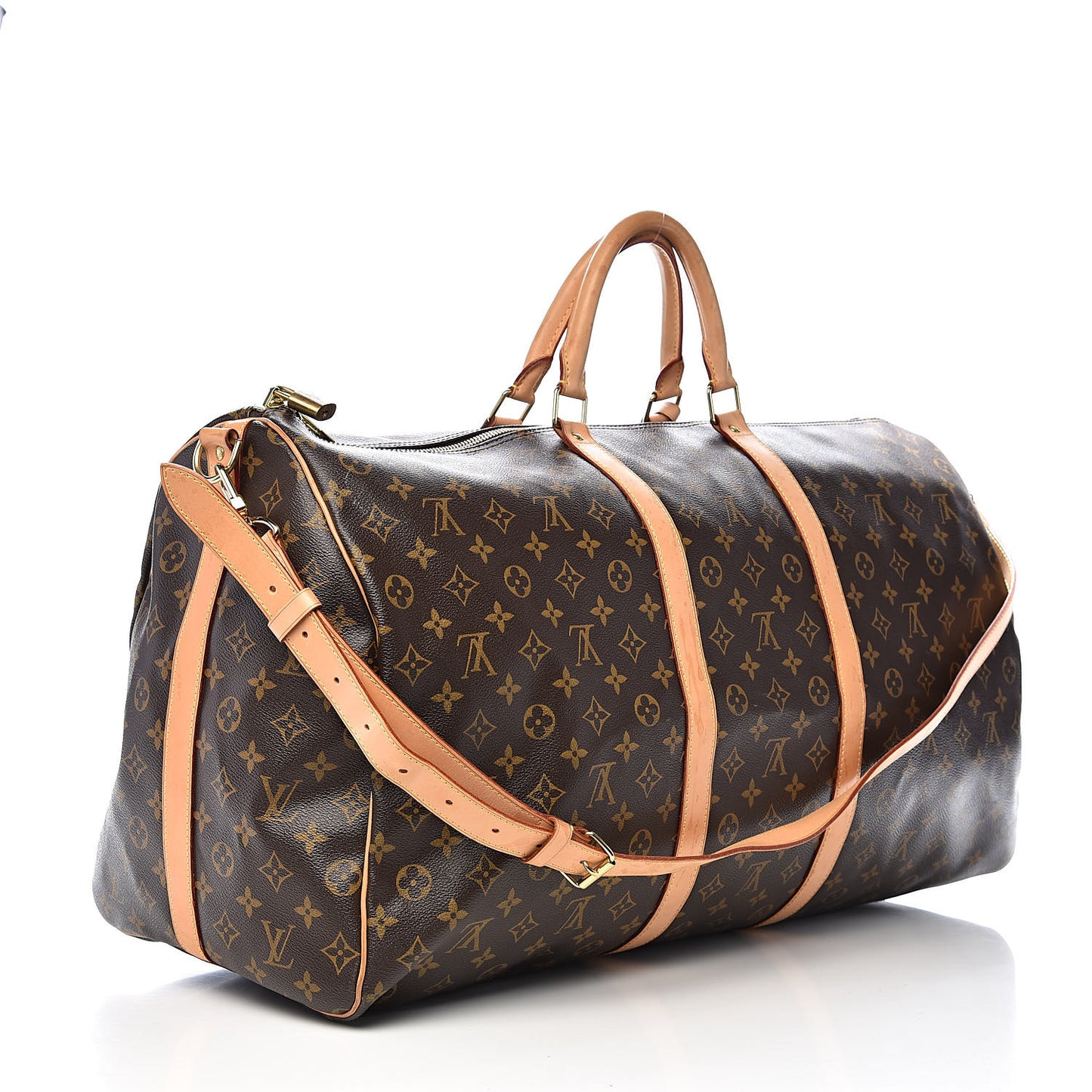 Monogram Keepall Bandouliere 60