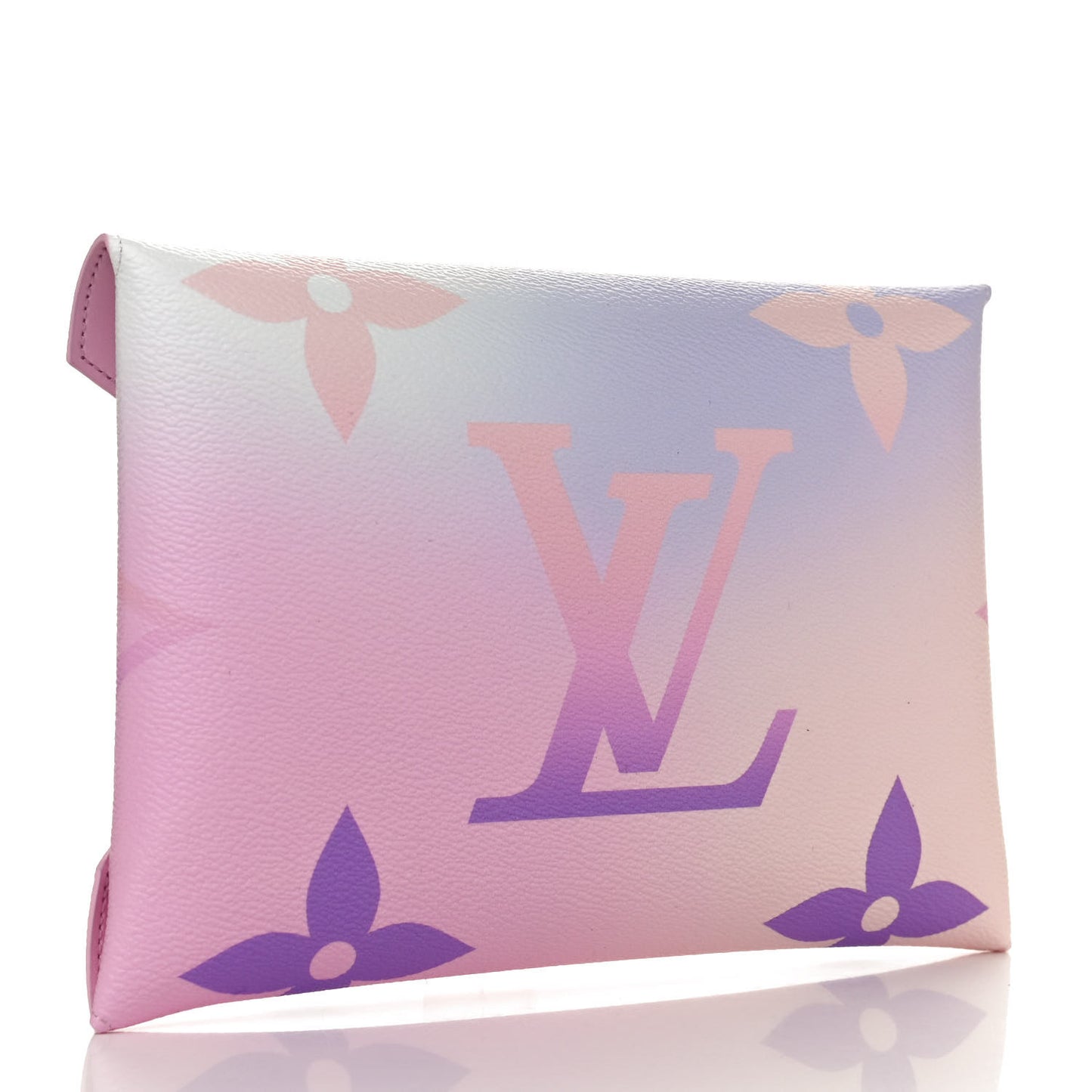 Monogram Giant Spring In The City Large Kirigami Pochette Sunrise Pastel