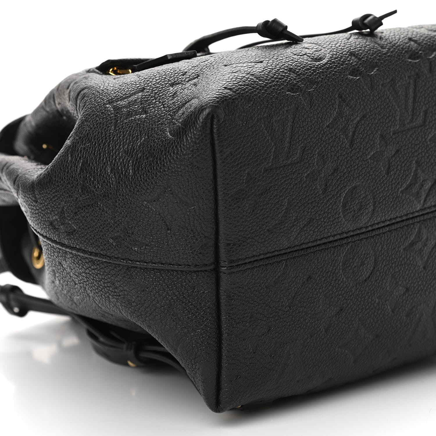 Louis Vuitton Empreinte Montsouris PM Black 9 of 14