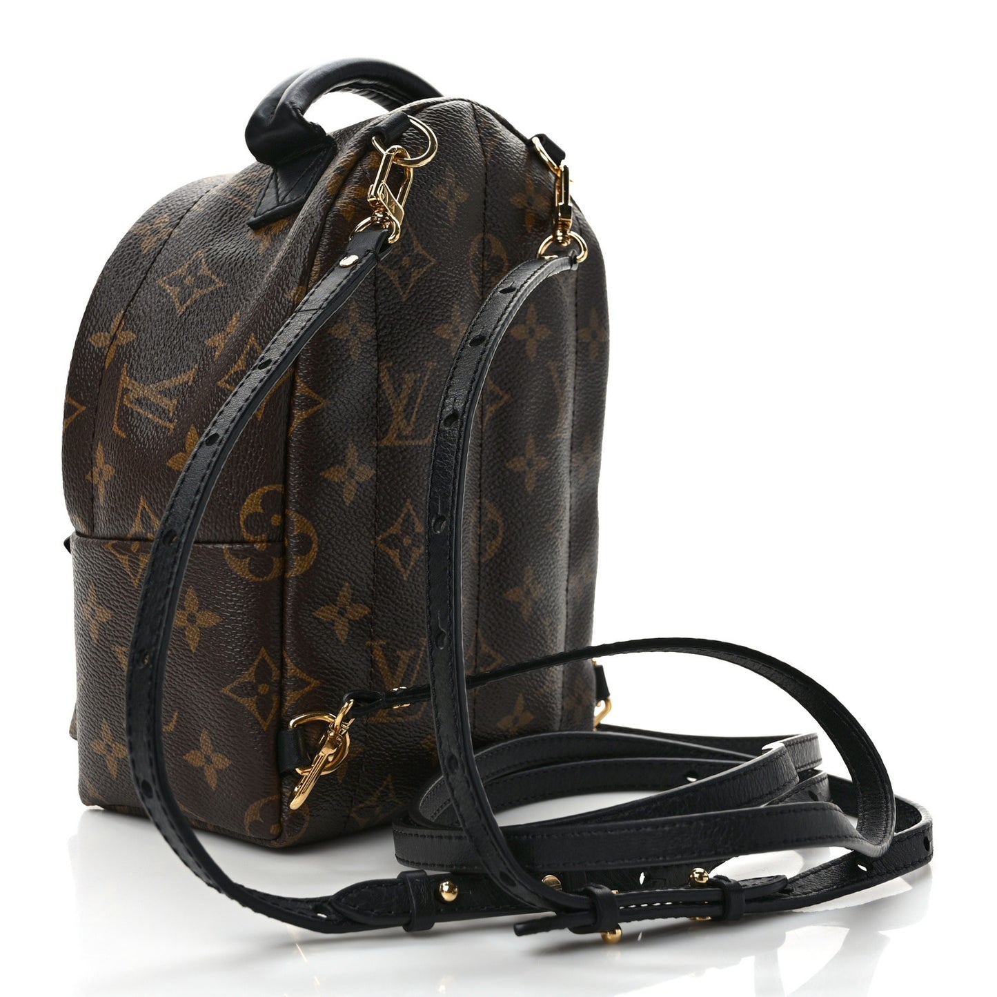 Monogram Palm Springs Backpack Mini