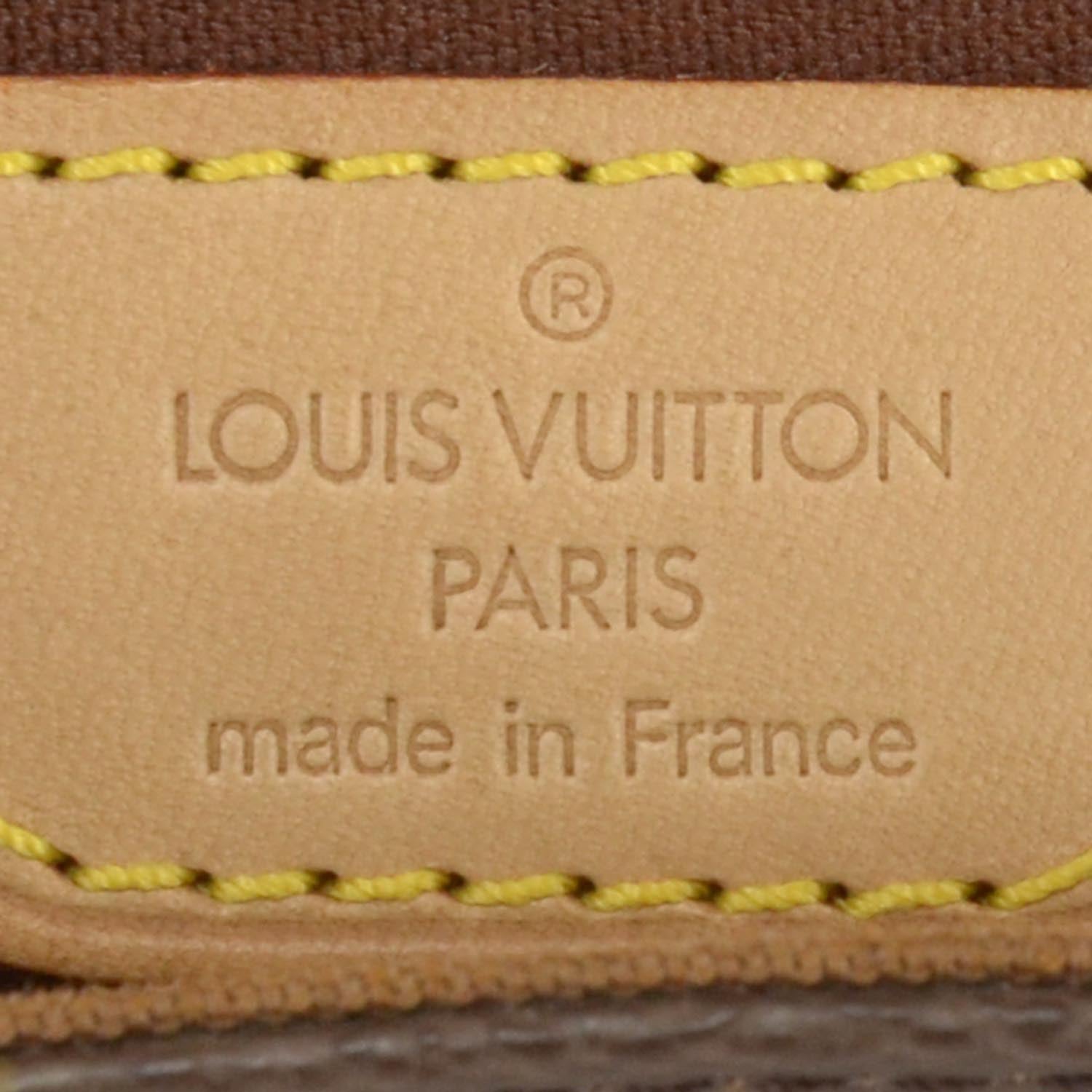 Louis Vuitton Monogram Mini Looping 5 of 7