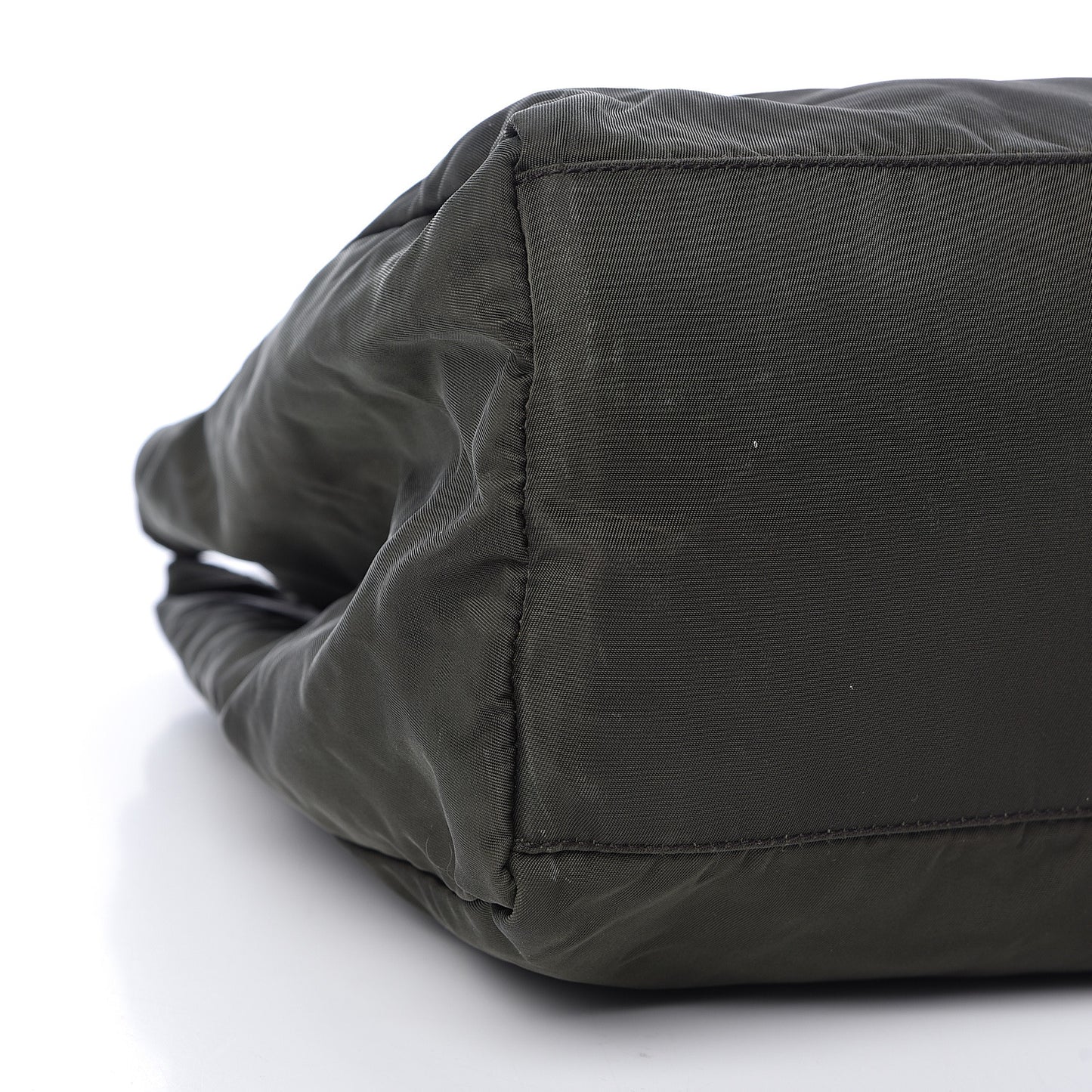 Tessuto Nylon Tote Militare