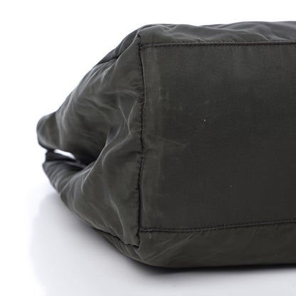 Prada Tessuto Nylon Tote Militare 8 of 11