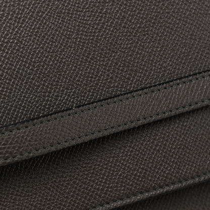 Celine Grained Calfskin Mini Belt Bag Grey 13 of 14