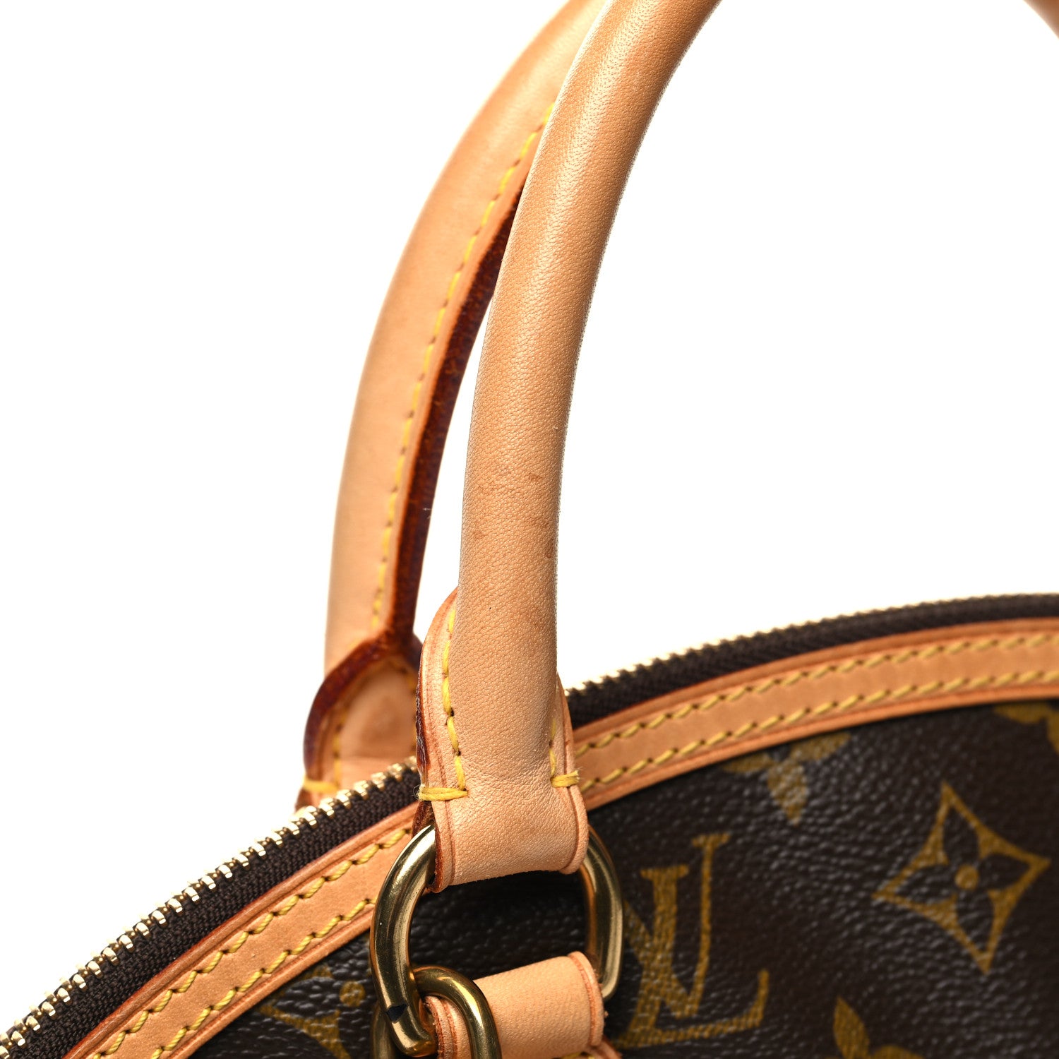 Louis Vuitton Monogram Lockit PM 15 of 16