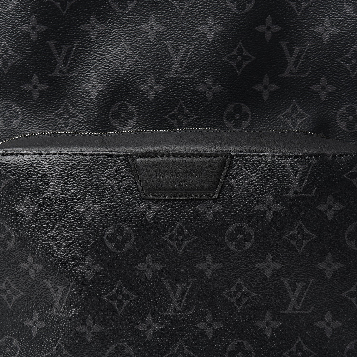 Louis Vuitton Monogram Eclipse Discovery Backpack PM 9 of 9