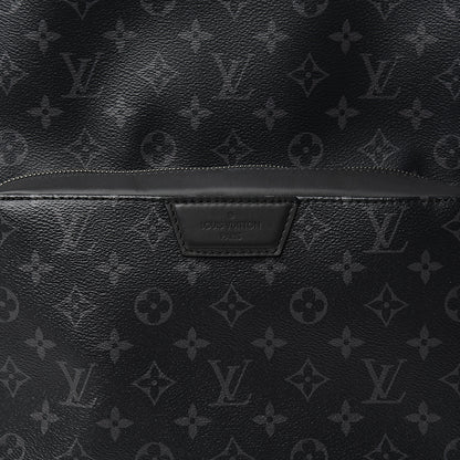Louis Vuitton Monogram Eclipse Discovery Backpack PM 9 of 9