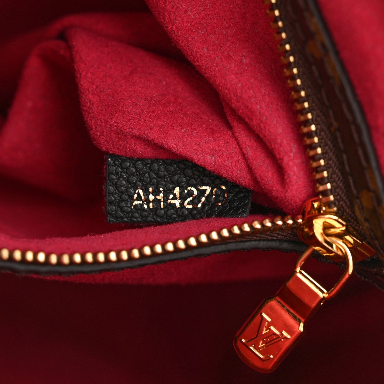 Louis Vuitton Calfskin Monogram Teddy Speedy Bandouliere 30 Black 7 of 8