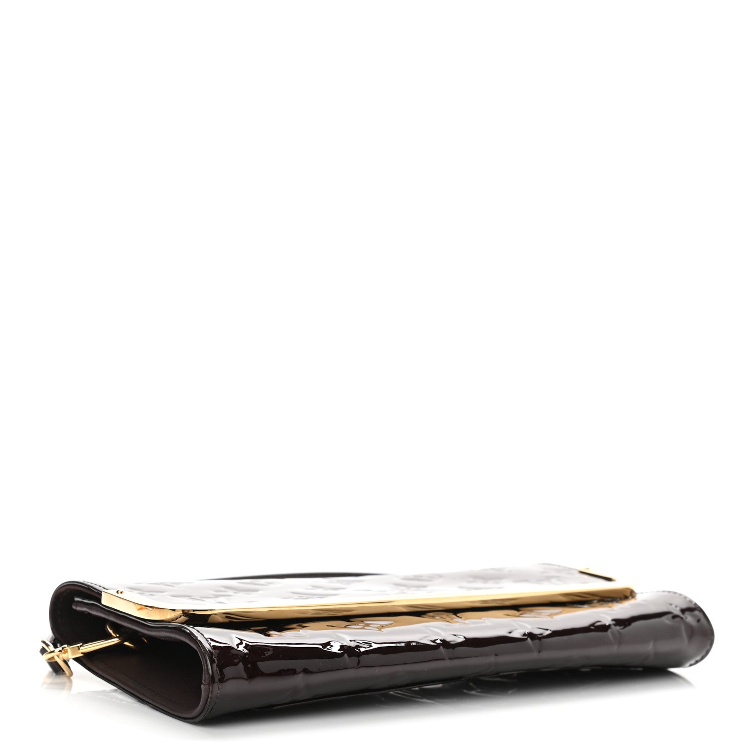 Louis Vuitton Vernis Rossmore MM 4 of 9