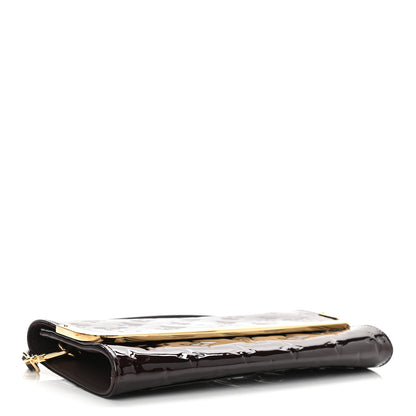 Louis Vuitton Vernis Rossmore MM 4 of 9